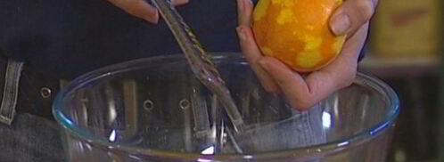 шоколадный новогодний торт из пьемонта. Шаг 8