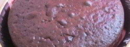 шоколадный торт на кефире фантастика. Шаг 2