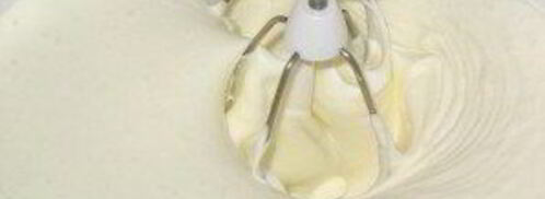 шоколадный торт на кефире фантастика. Шаг 3