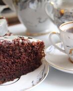 Шоколадный торт