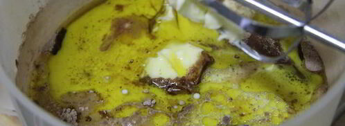 шоколадный торт. Шаг 2