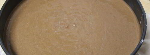 шоколадный торт. Шаг 4