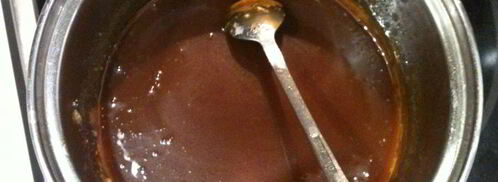 сливочно-карамельный торт. Шаг 2