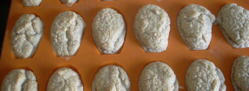 торт 1000 калорий. Шаг 2