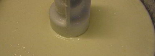 торт без выпечки летний. Шаг 3