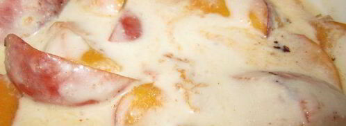 торт без выпечки летний. Шаг 8