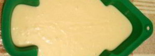 торт елка. Шаг 5