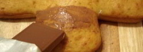 торт елка. Шаг 7