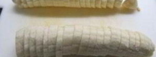 торт из коржей со сгущенкой. Шаг 3