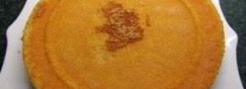 торт из коржей со сгущенкой. Шаг 5