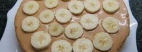 торт из коржей со сгущенкой. Шаг 6