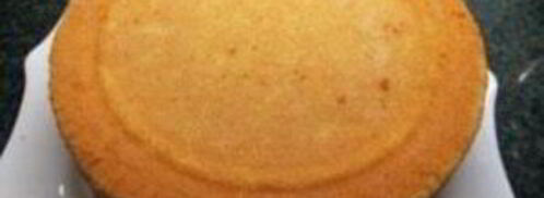 торт из коржей со сгущенкой. Шаг 8