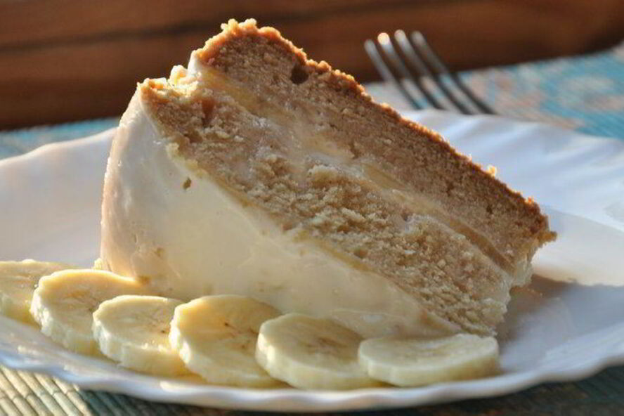 Рецепт торта из мультиварки