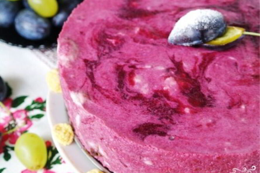 Рецепт торта из сока