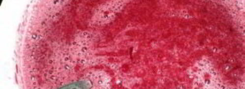 торт из сока. Шаг 2