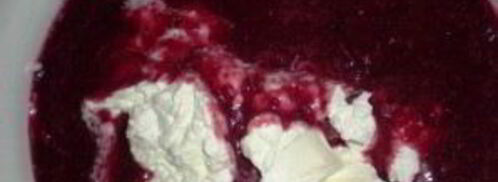 торт из сока. Шаг 3