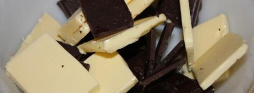 торт капрезе с лимоном. Шаг 2