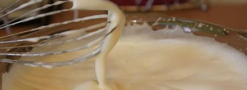 торт капрезе с лимоном. Шаг 4