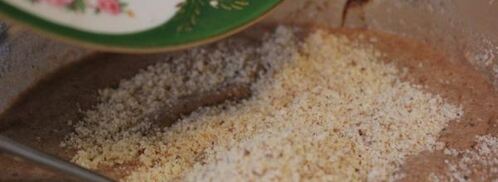 торт капрезе с лимоном. Шаг 7