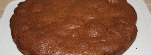 торт капрезе с лимоном. Шаг 9