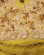 Торт Колибри