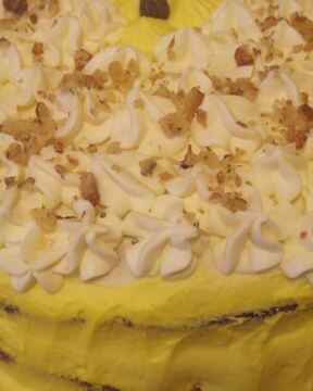 Торт Колибри