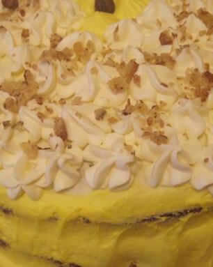 Торт Колибри