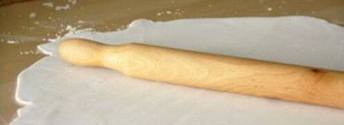 торт кукла. Шаг 7