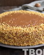 Торт Лакомка