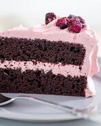 Торт легкий и вкусный