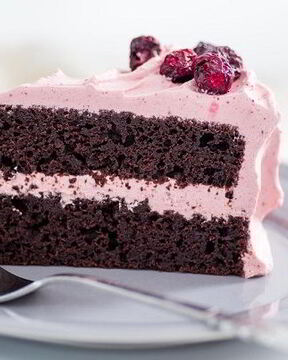 Торт легкий и вкусный