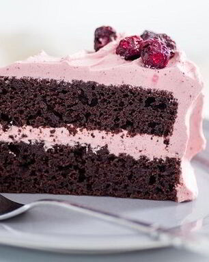 Торт легкий и вкусный