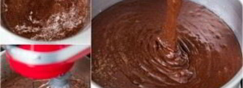 торт легкий и вкусный. Шаг 3