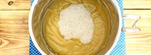 торт медовик без яиц. Шаг 5