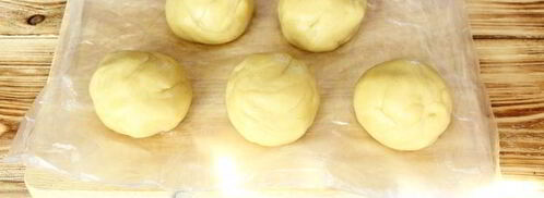 торт медовик без яиц. Шаг 7