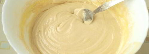 торт медовик с черносливом. Шаг 7