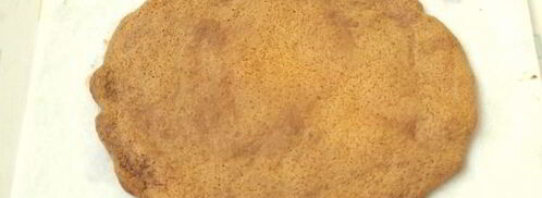 торт медовик с черносливом. Шаг 9