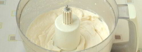 торт медовик с черносливом. Шаг 11