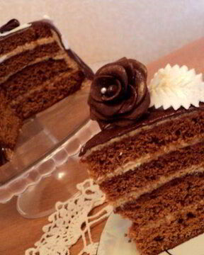 Торт Медовик