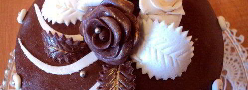 торт медовик. Шаг 9