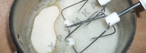 торт младенец из мастики. Шаг 3