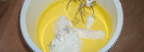 торт младенец из мастики. Шаг 5