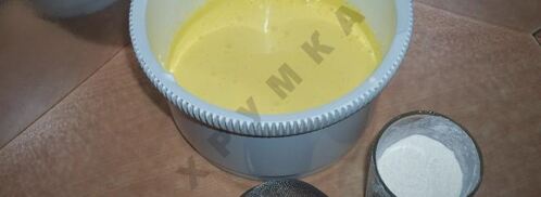 торт младенец из мастики. Шаг 6