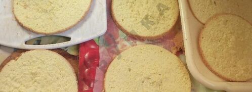 торт младенец из мастики. Шаг 10