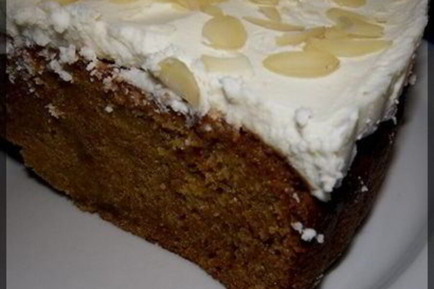 Рецепт торта морковник