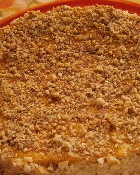 Торт на сковороде со сгущенкой