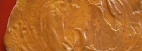 торт на сковороде со сгущенкой. Шаг 6