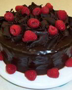 Торт на юбилей