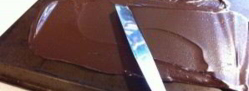 торт на юбилей. Шаг 8