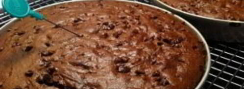 торт на юбилей. Шаг 9